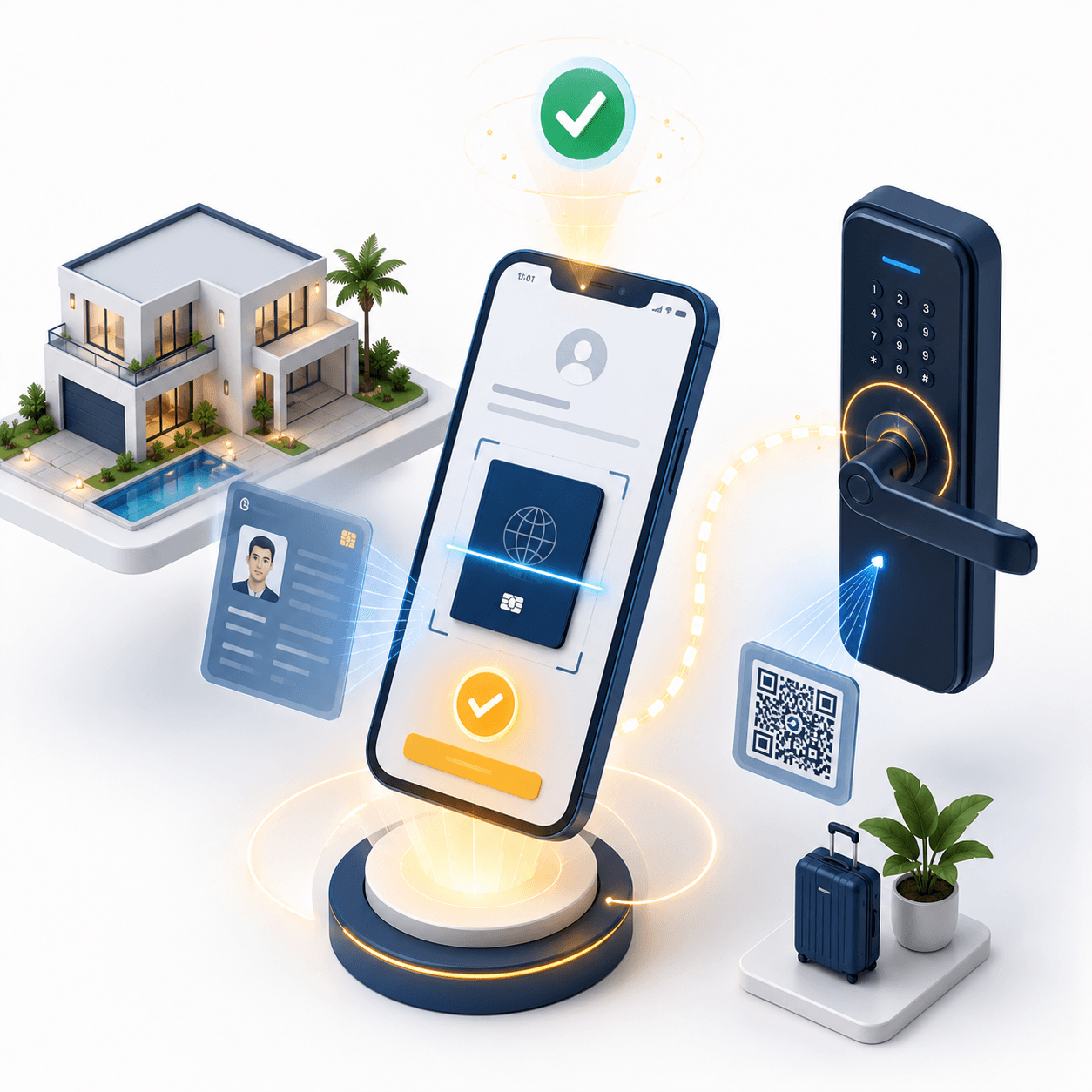 Check-in en ligne