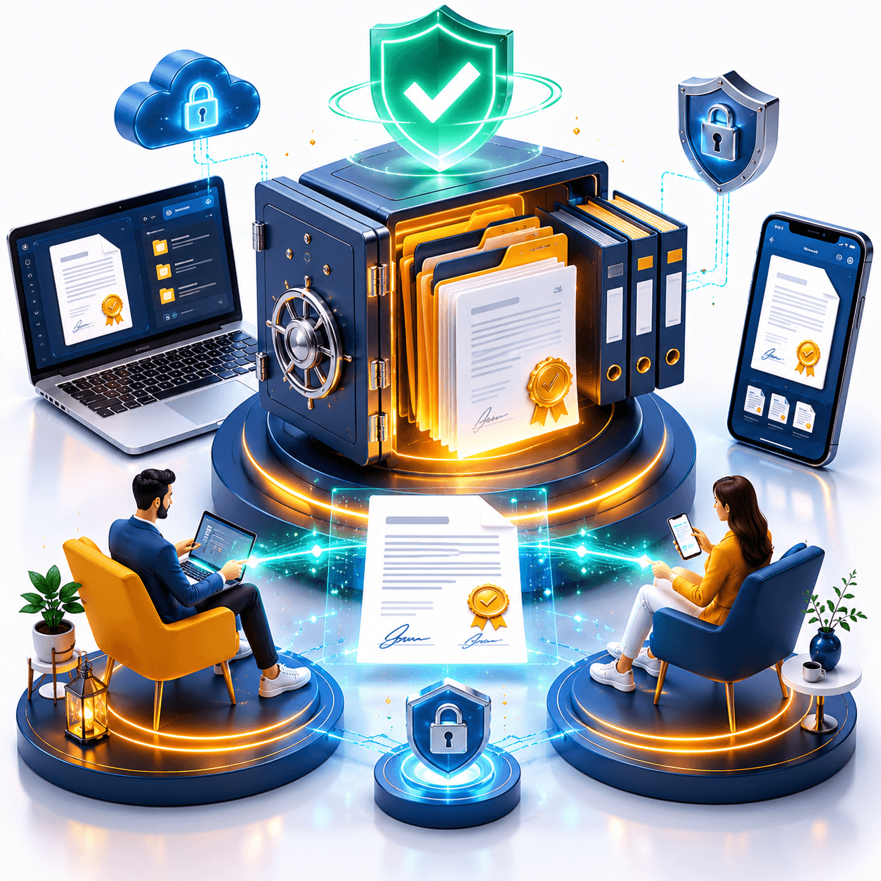 Gestion des contrats