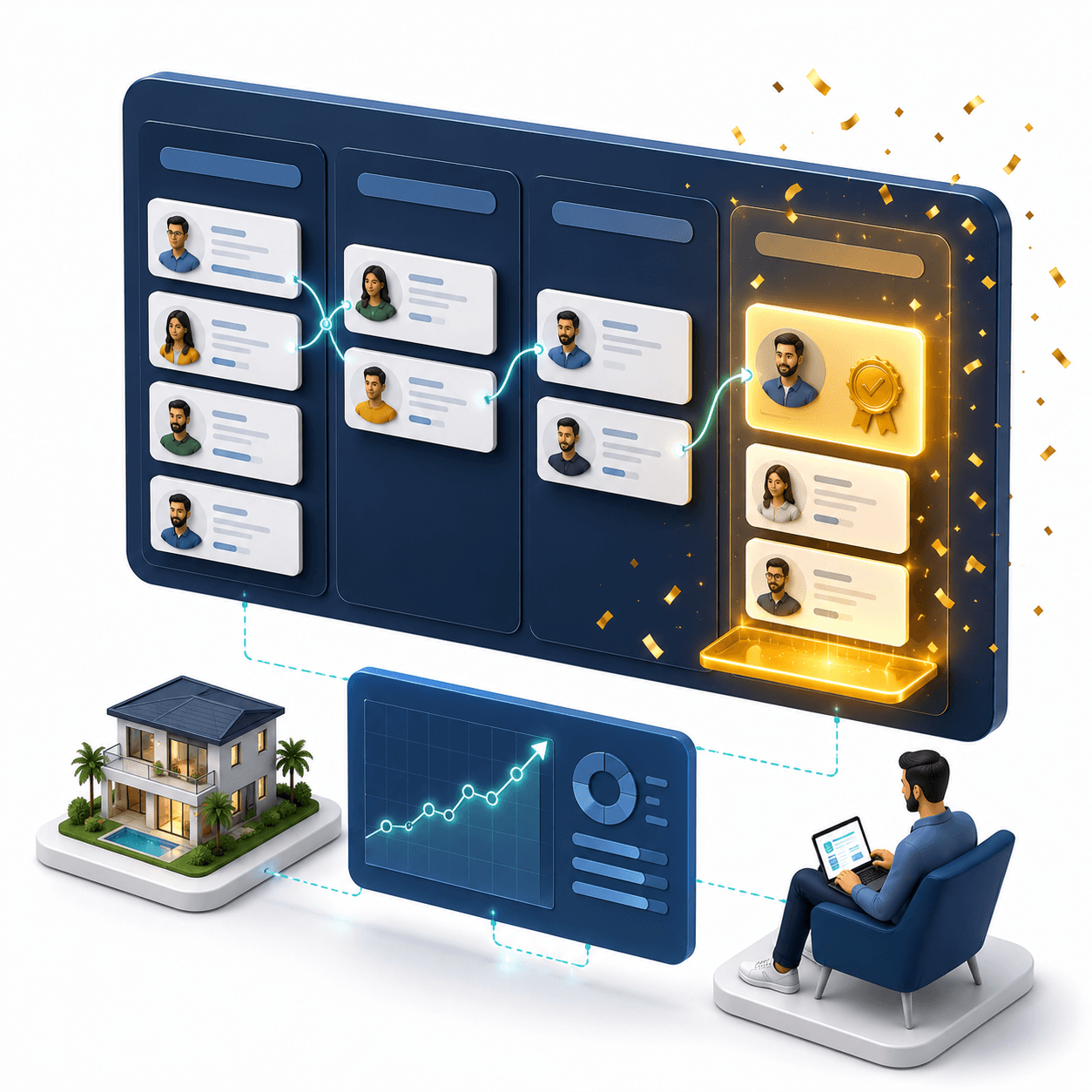 CRM & Leads